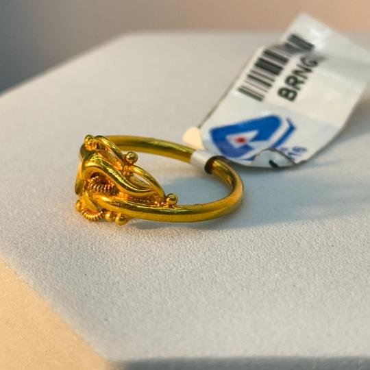 Baby Ring 1.01 gm