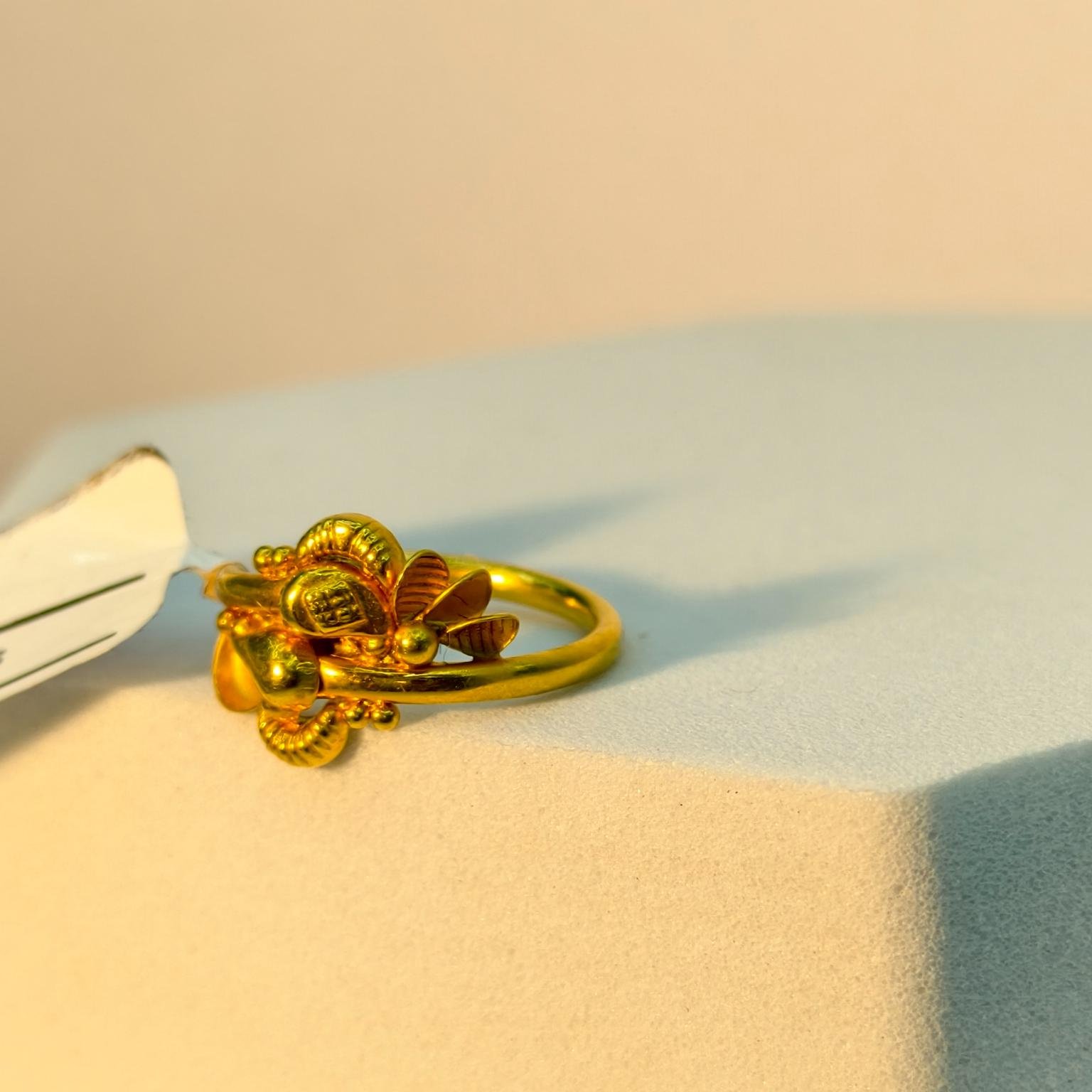 Baby Ring 1.03 gm