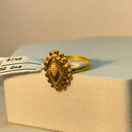 Baby Ring 1.2 gm