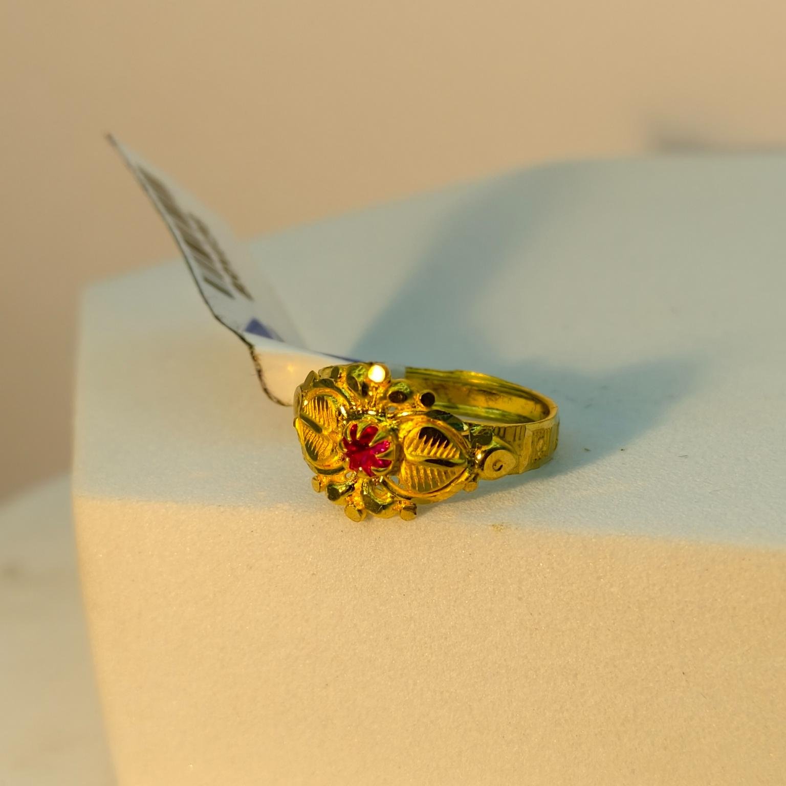 Baby Ring 1.17 gm