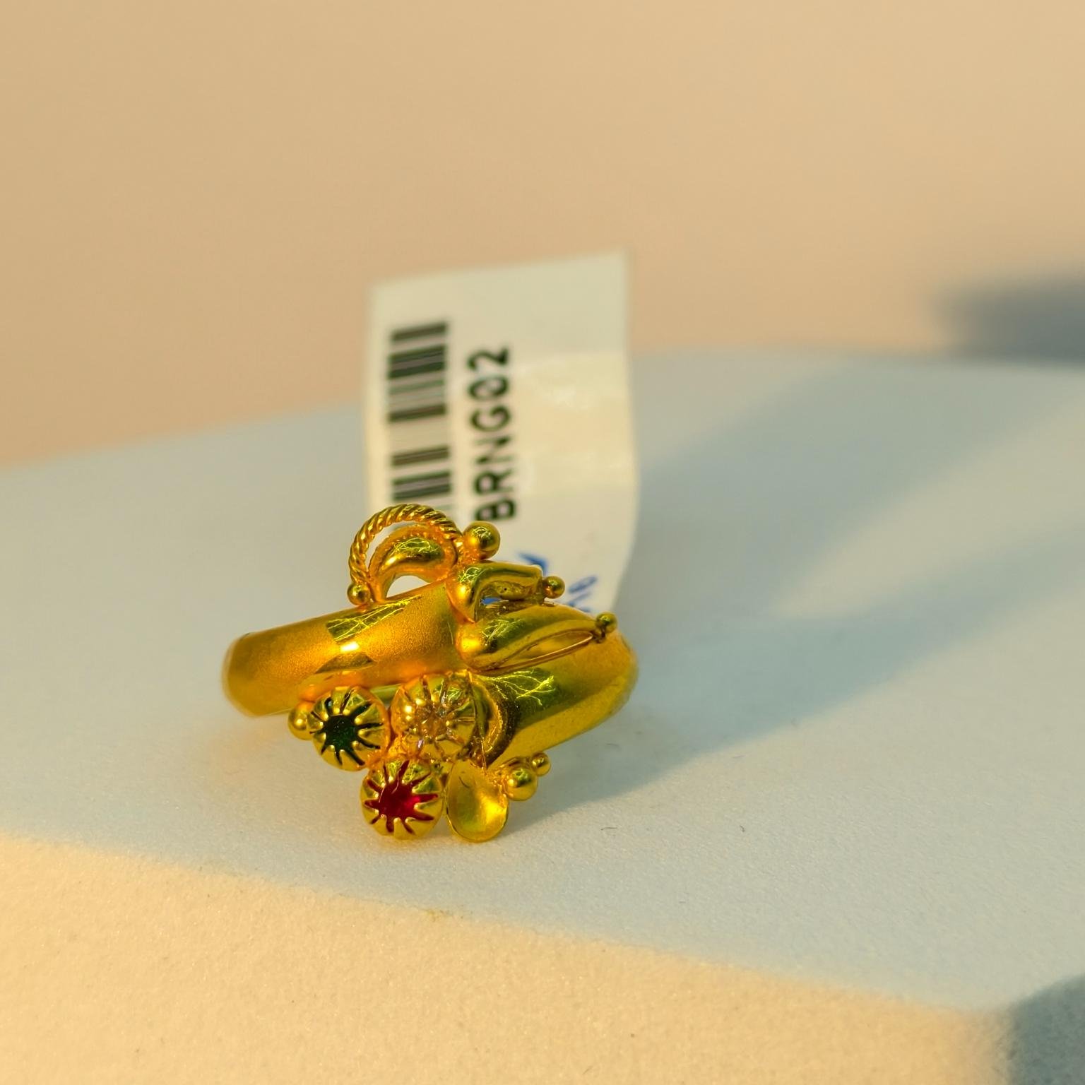 Baby Ring 0.98 gm