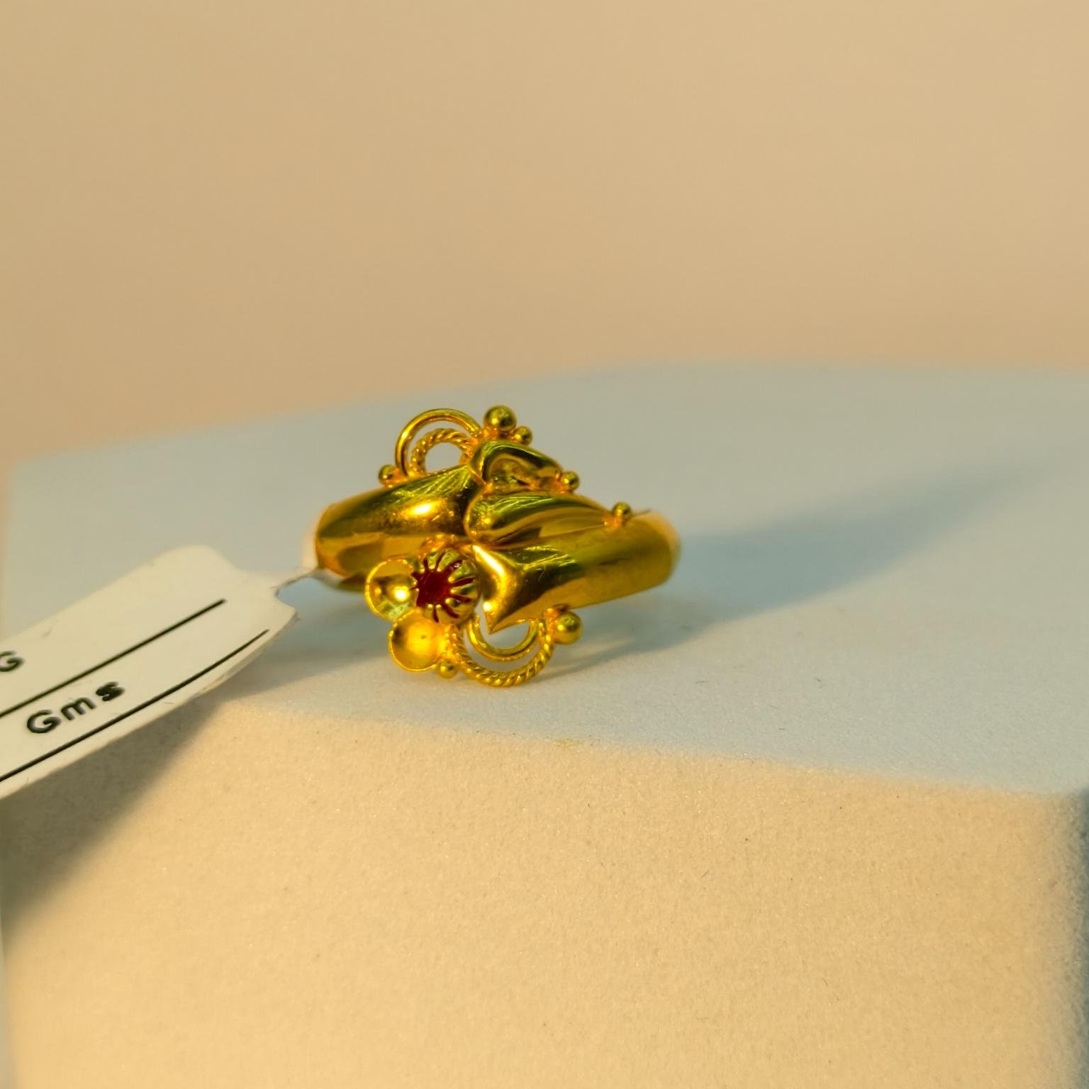 Baby Ring 0.95 gm