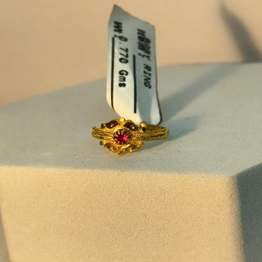 Baby Ring 0.77 gm