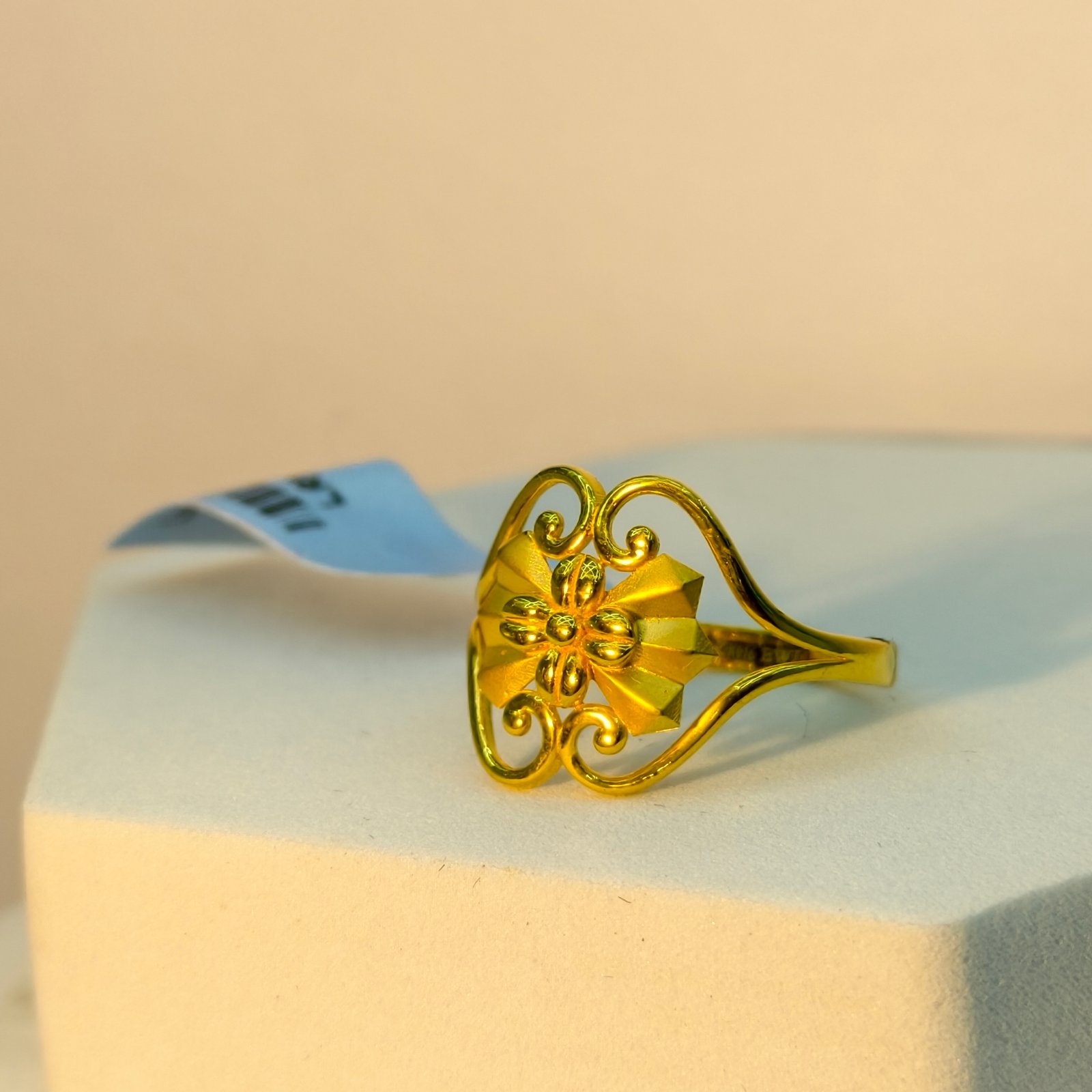 Ladies Ring 1.71 gm