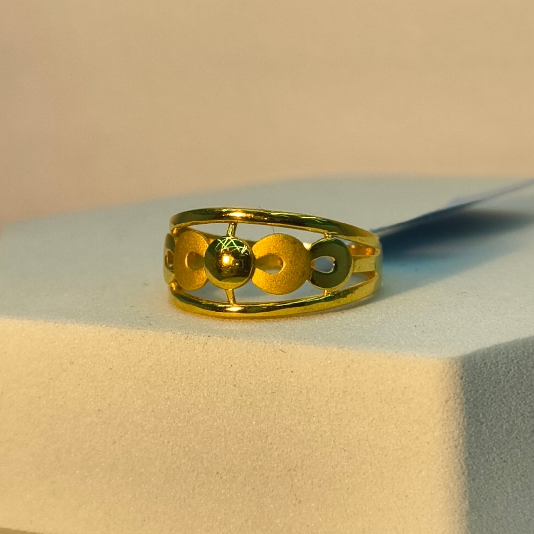 Ladies Ring 1.72 gm