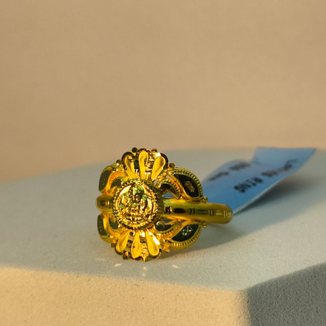Ladies Ring 1.05 gm