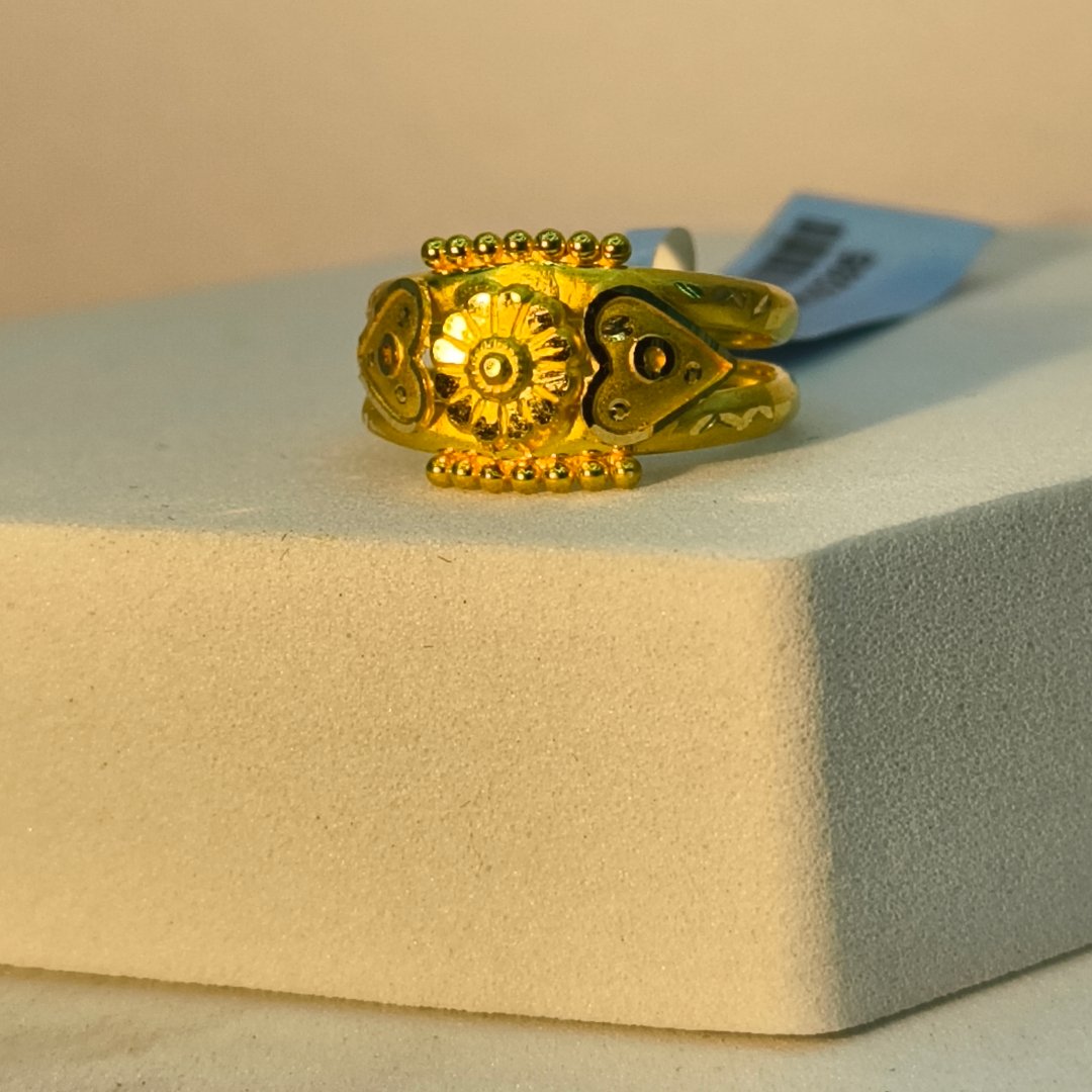 Ladies Ring 1 gm