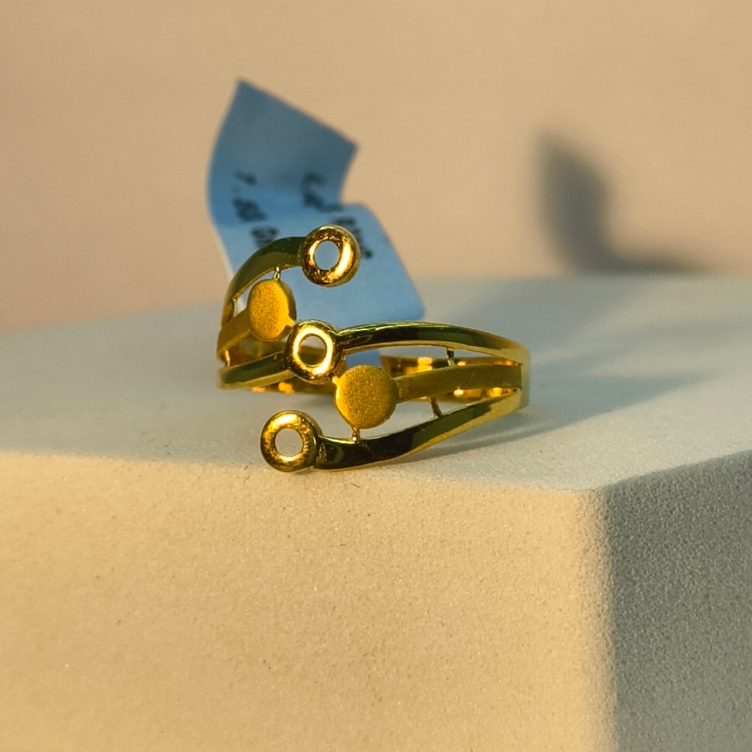 Ladies Ring 1.5 gm