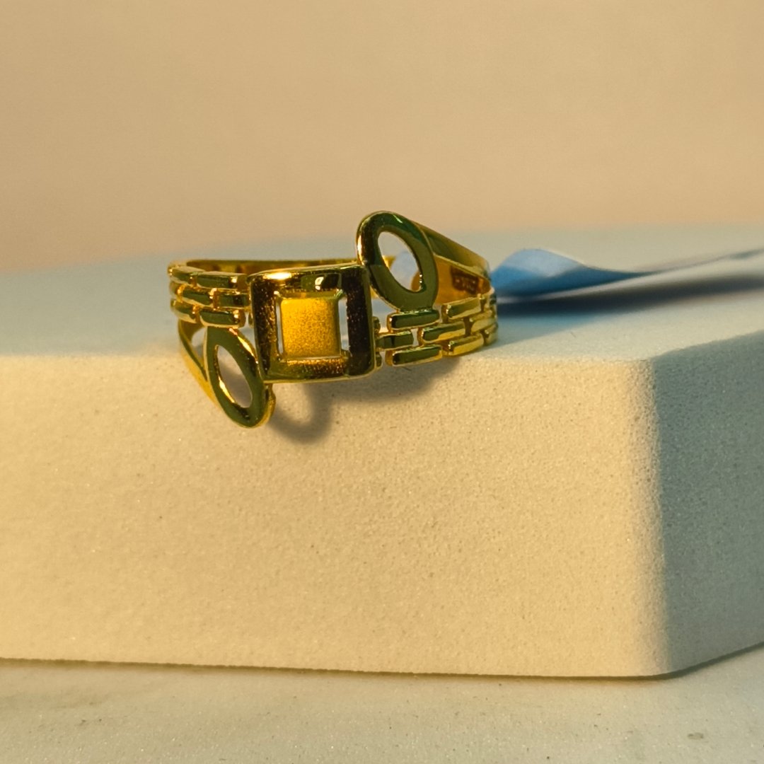 Ladies Ring 1.84 gm