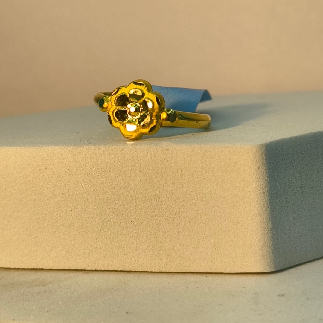 Ladies Ring 0.57 gm
