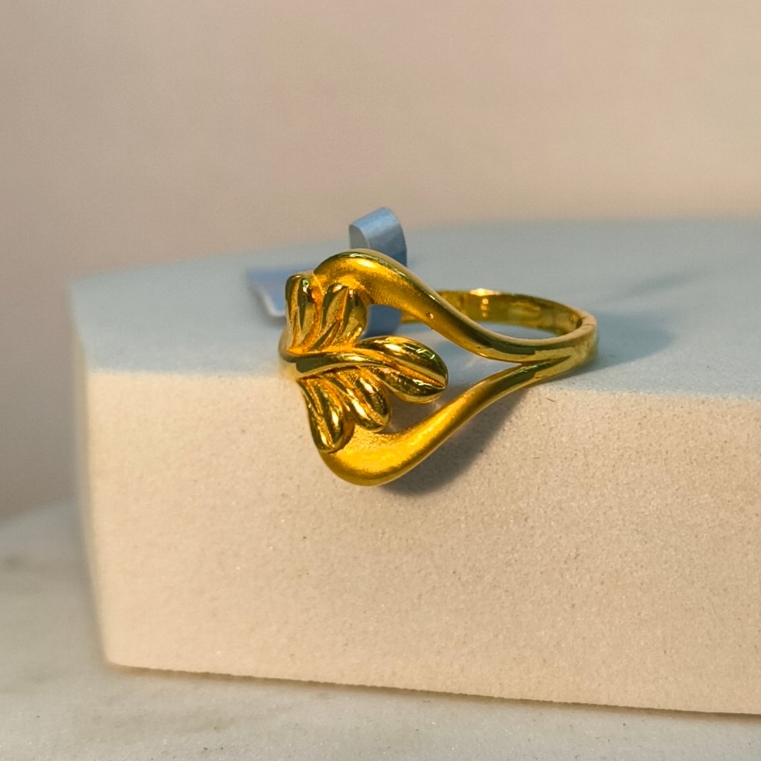 Ladies Ring 1.69 gm