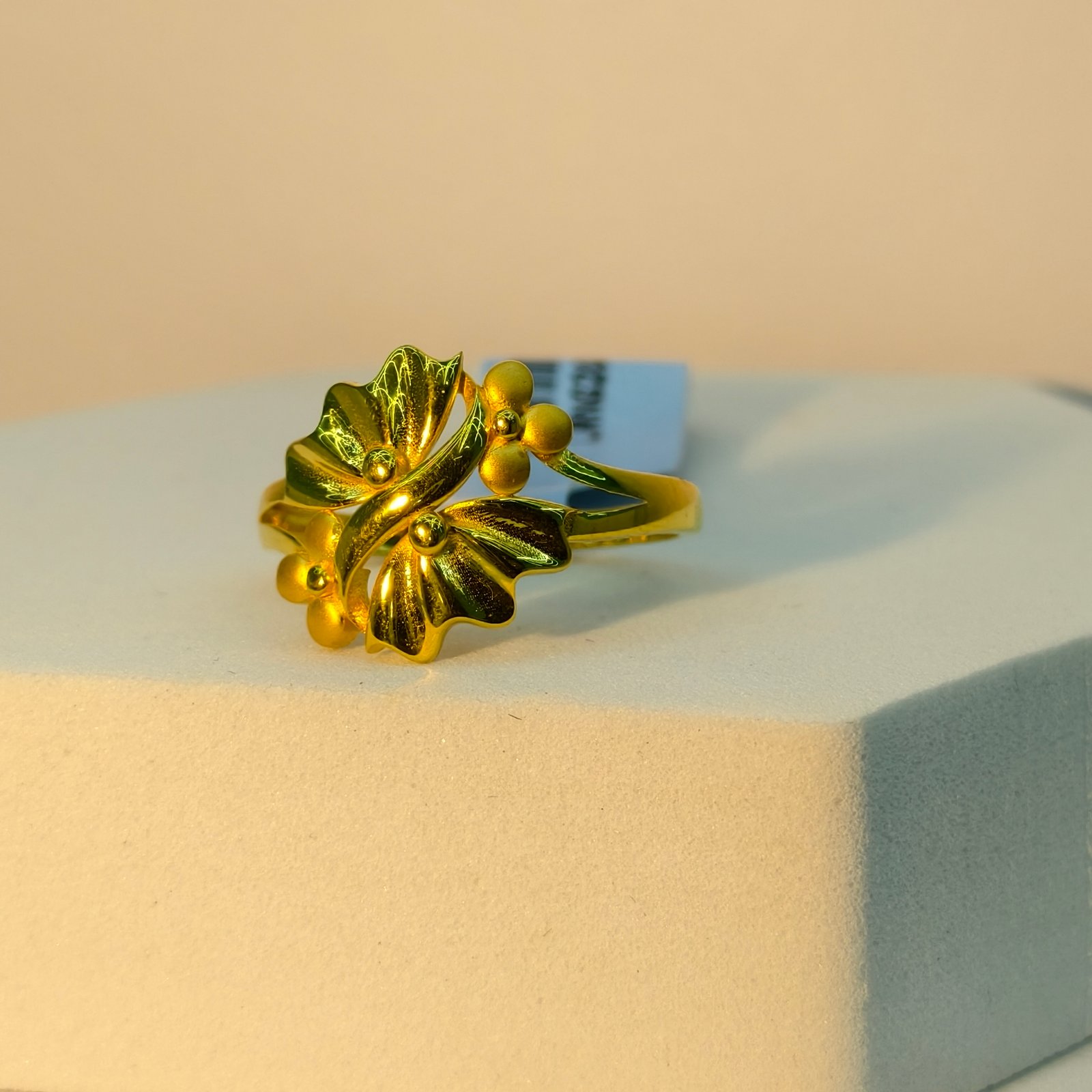 Ladies Ring 2.12 gm