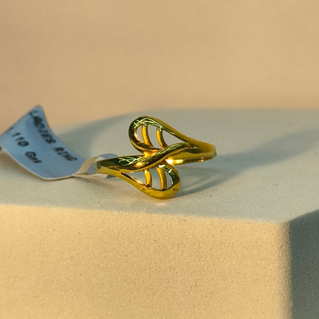 Ladies Ring 1.11 gm