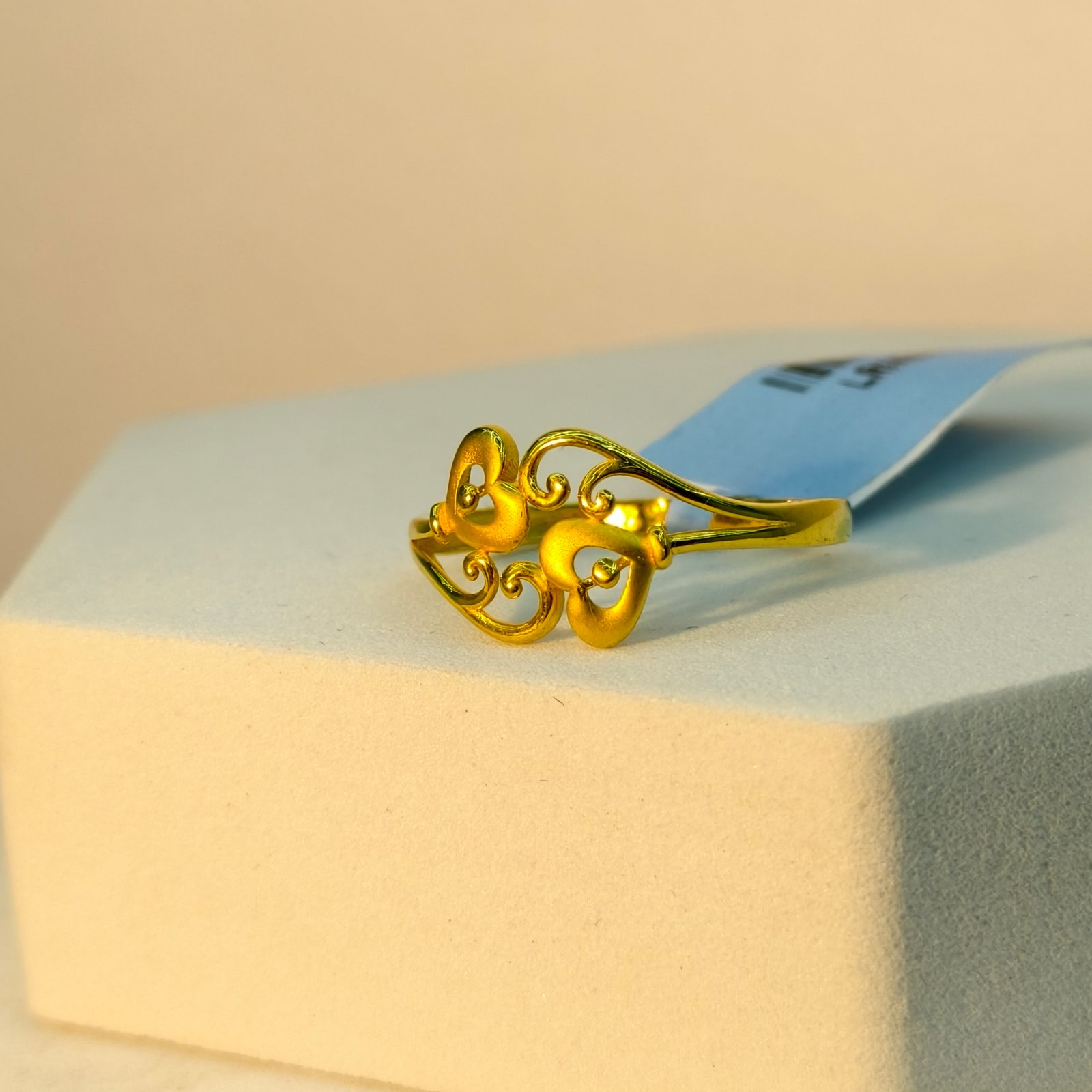 Ladies Ring 1.12 gm