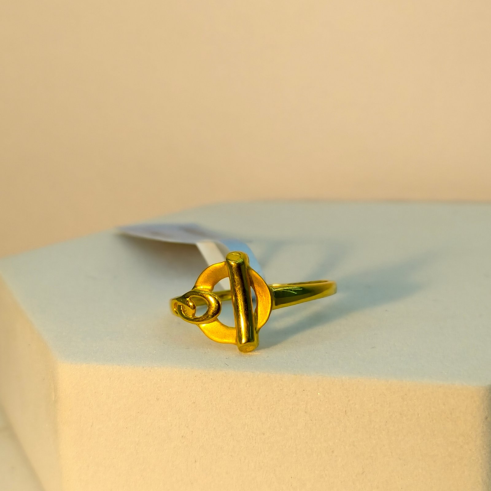 Ladies Ring 1.19 gm