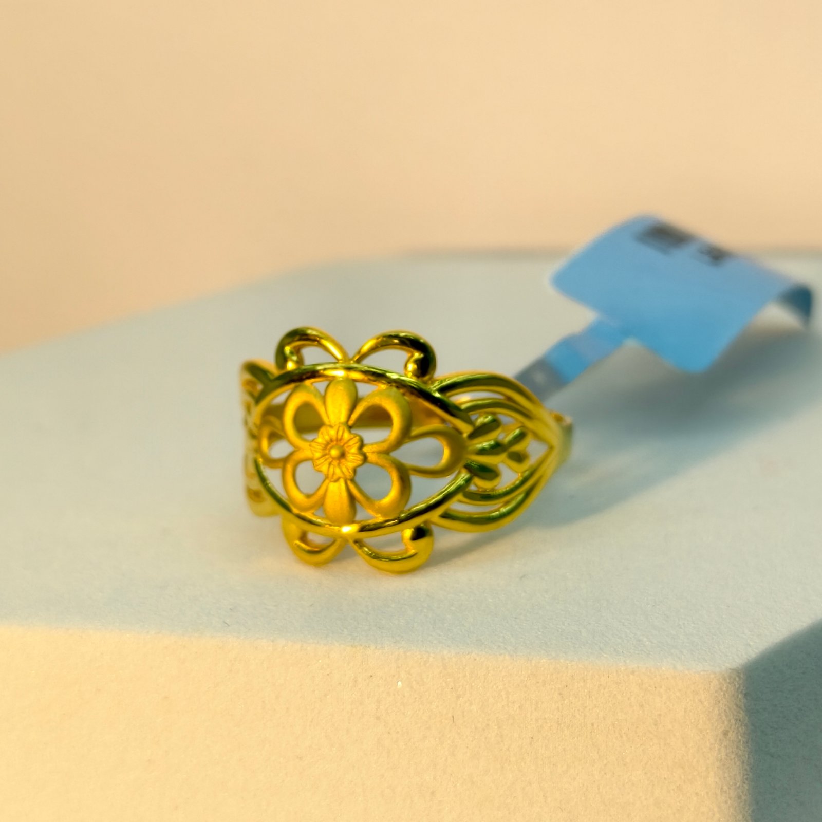 Ladies Ring 1.62 gm