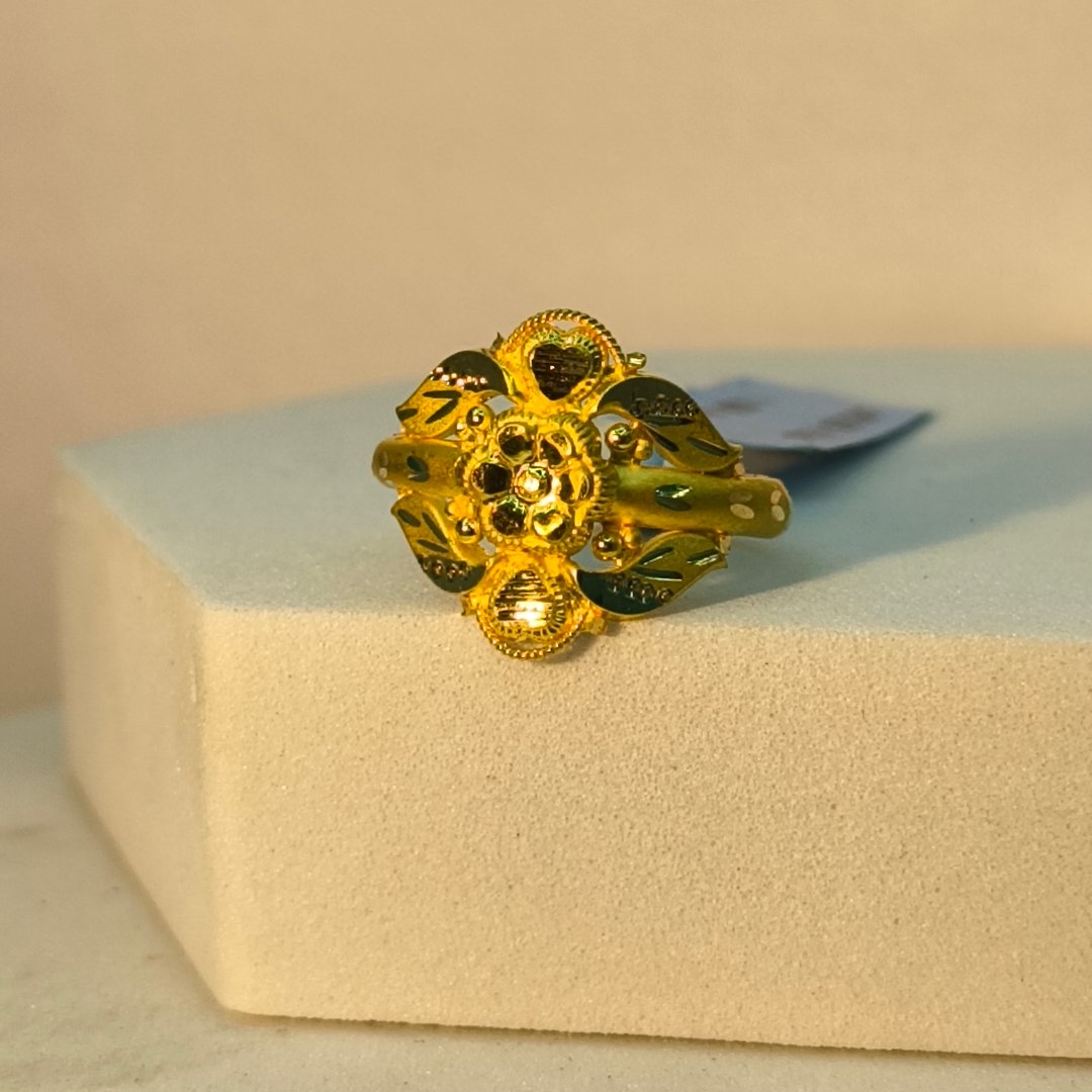 Ladies Ring 1.02 gm