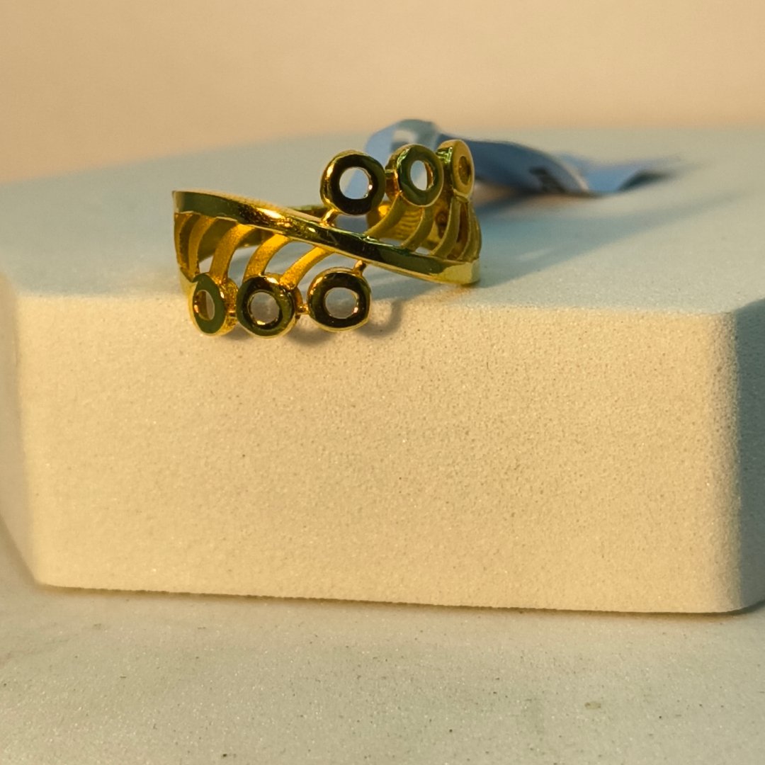Gents Ring 1.82 gm